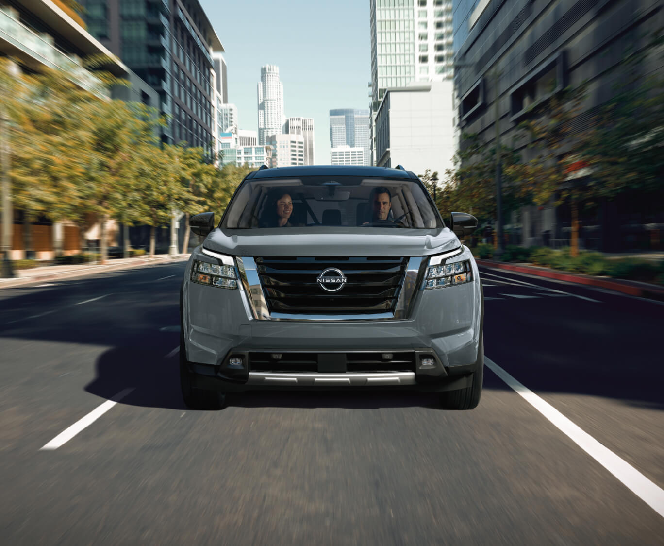 Nissan Dealership Jacksonville NC