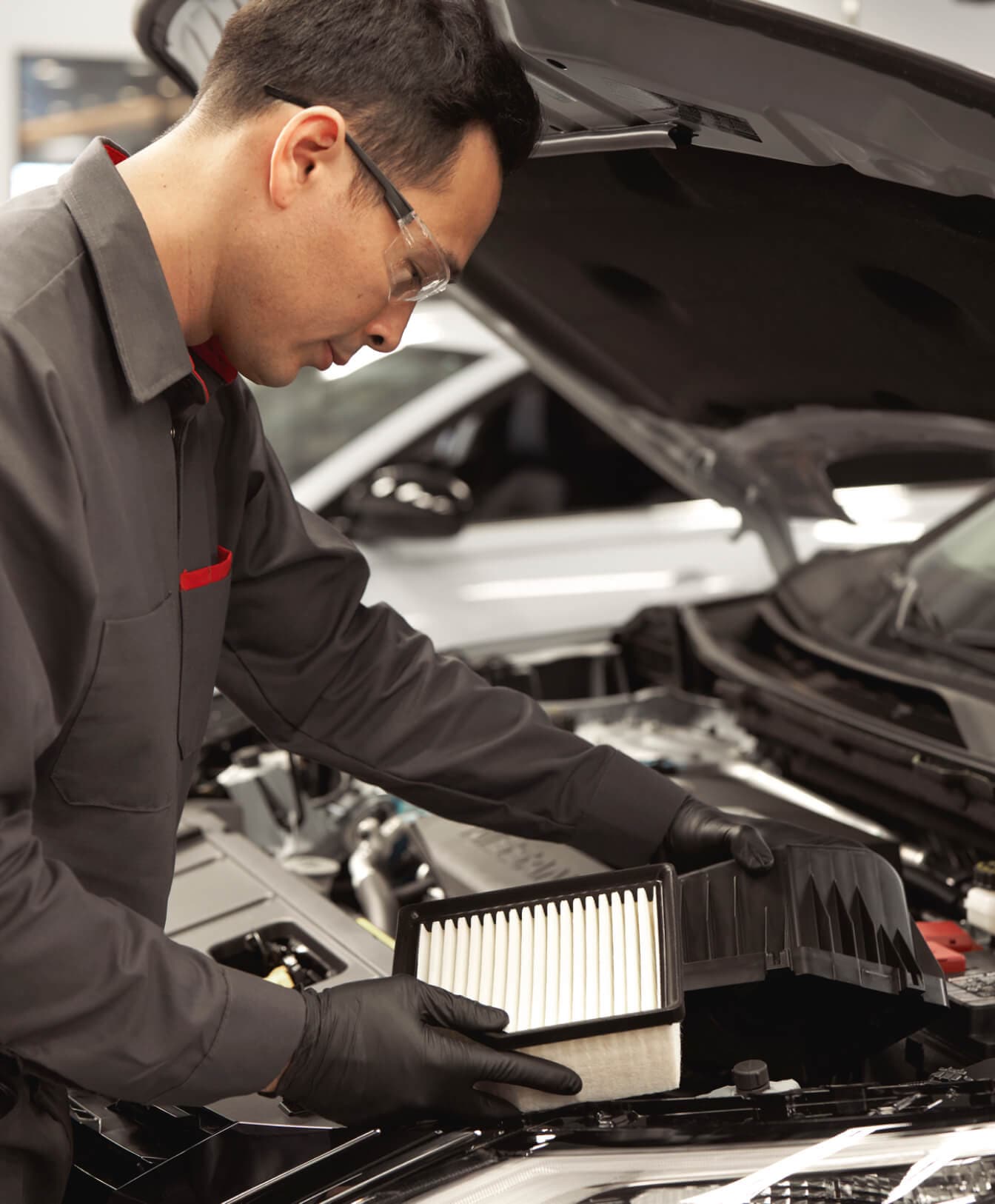 Keep the Nissan Check Engine Light at Bay With Preventative Care