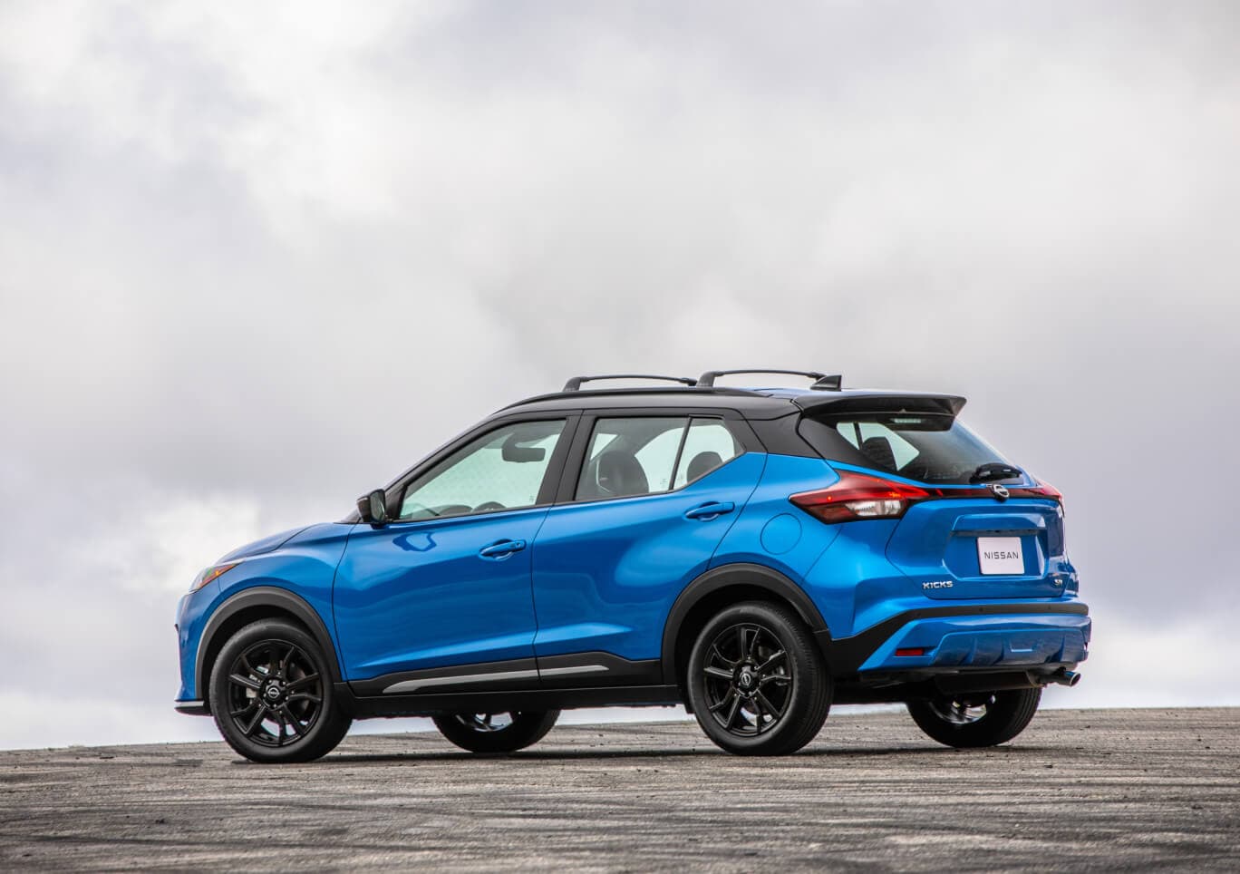 Nissan Kicks at Don Williamson Nissan