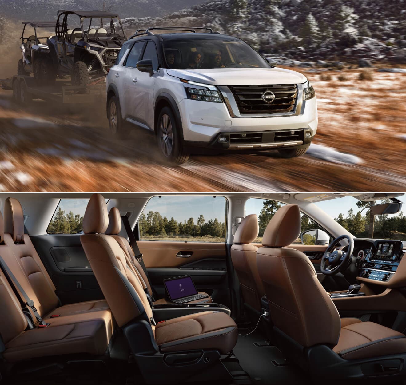 Nissan Pathfinder SUV