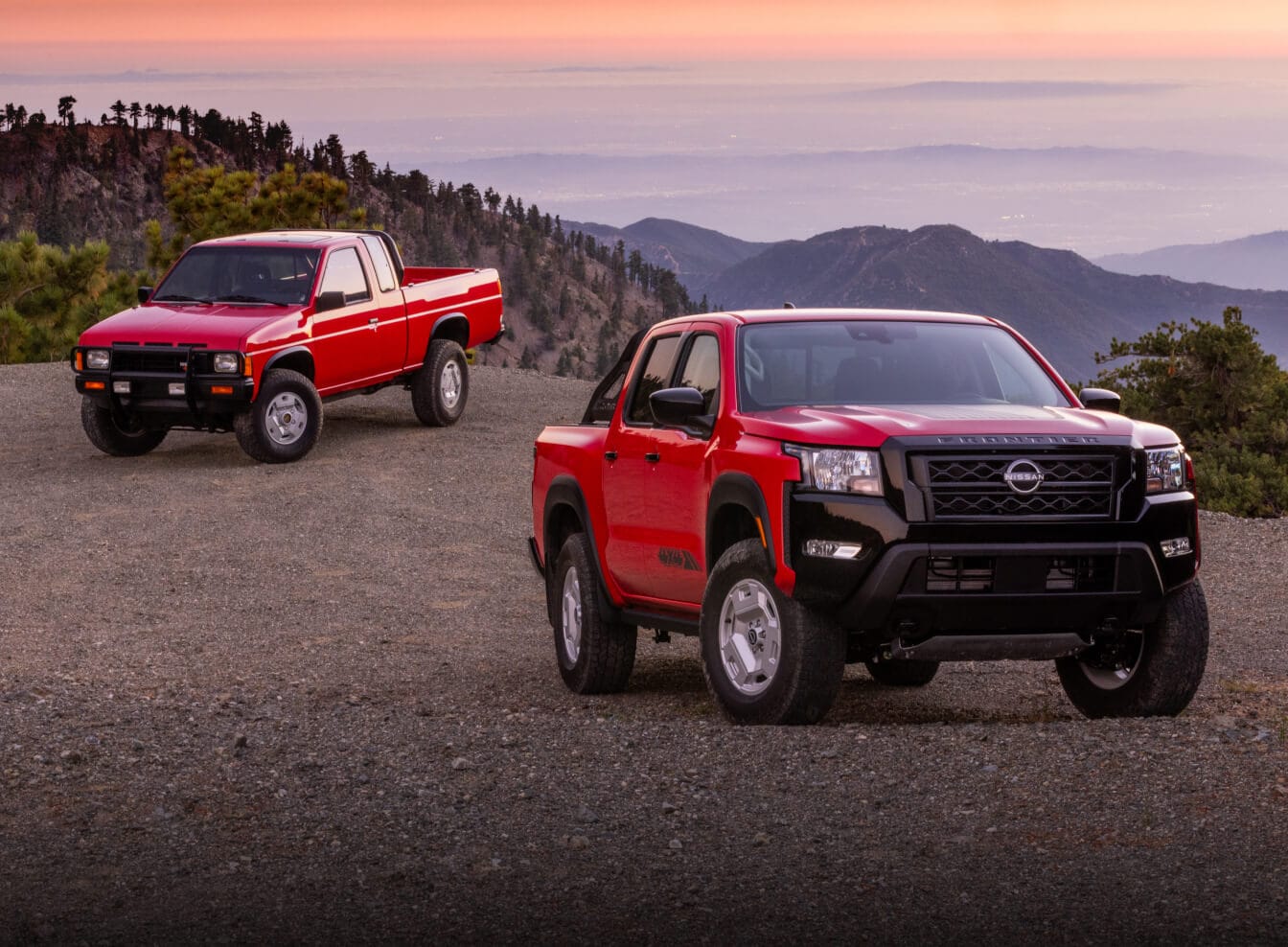 What Is the Nissan Frontier Hardbody Edition?