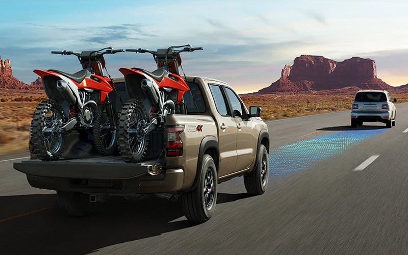 Nissan Frontier Lease