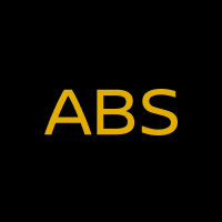 Anti-Lock Braking System (ABS) Warning Light