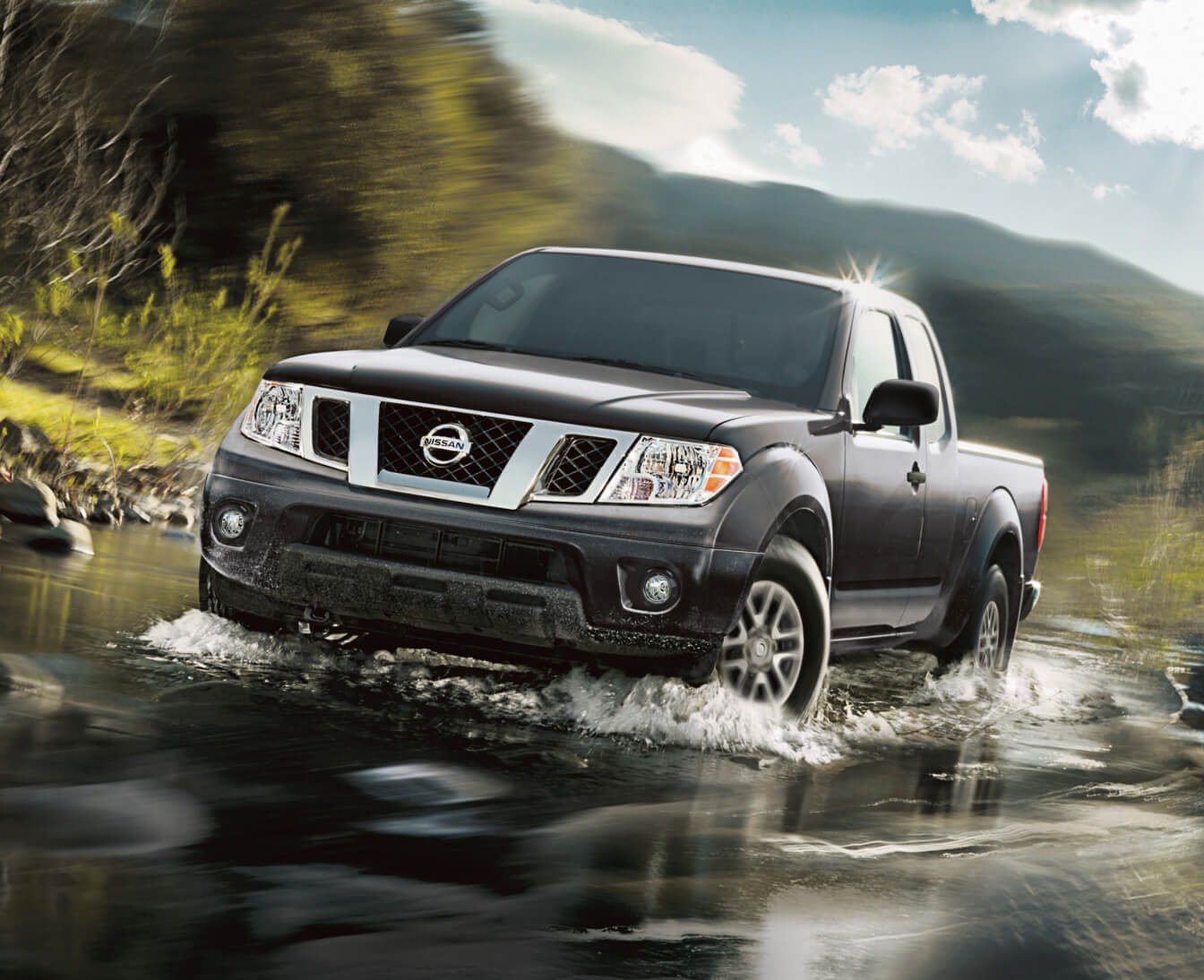 Nissan Frontier Trim Levels