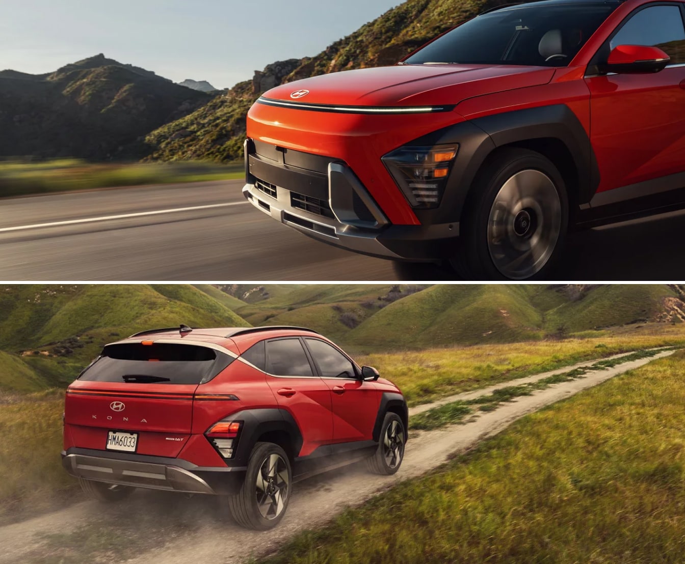 2025 Nissan Kicks vs. Hyundai Kona Trim Levels