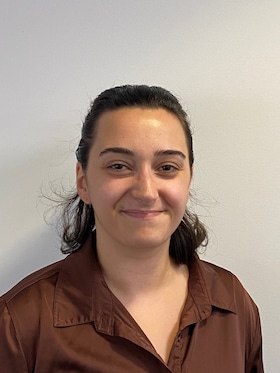 Staff member Michaela Mongeon from 65972e396edb