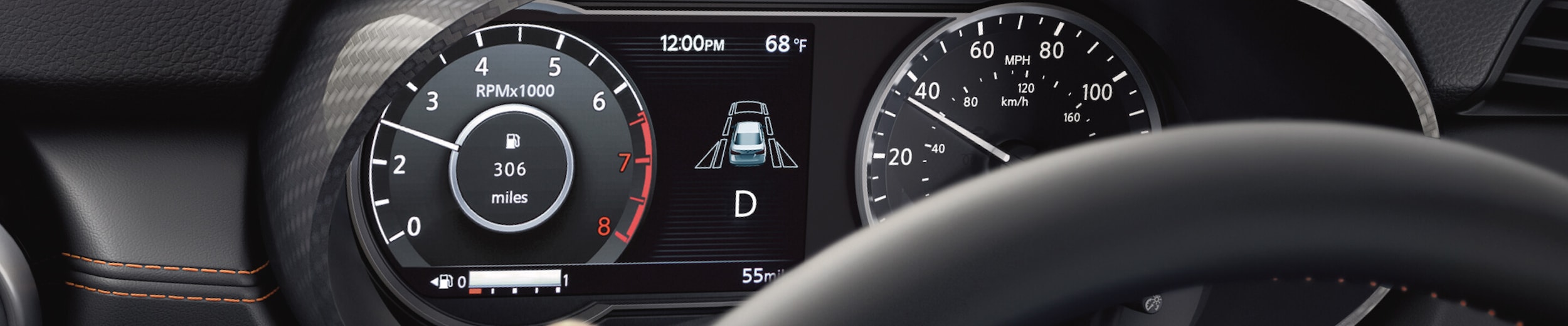 Nissan Dashboard Symbols and Warnings