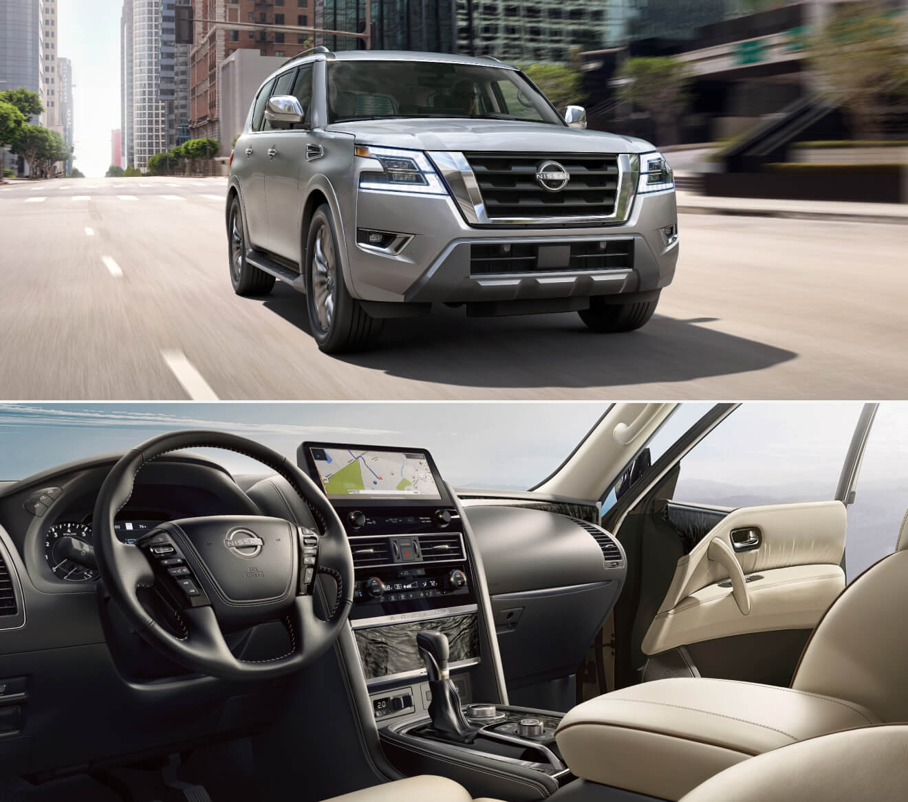 Nissan Armada SUV