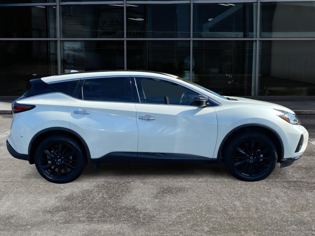 2023 Nissan Murano SV photo 4