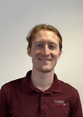 Staff member Patrick James from 5b92e19a5c07