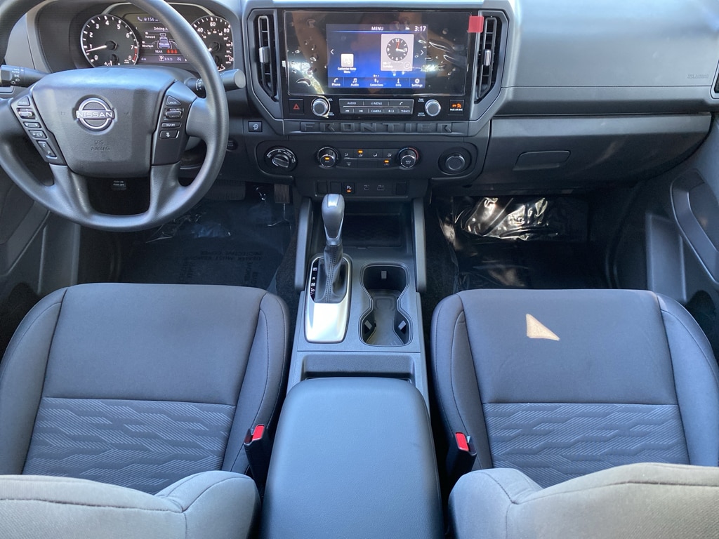 New 2026 Nissan Frontier S Crew Cab