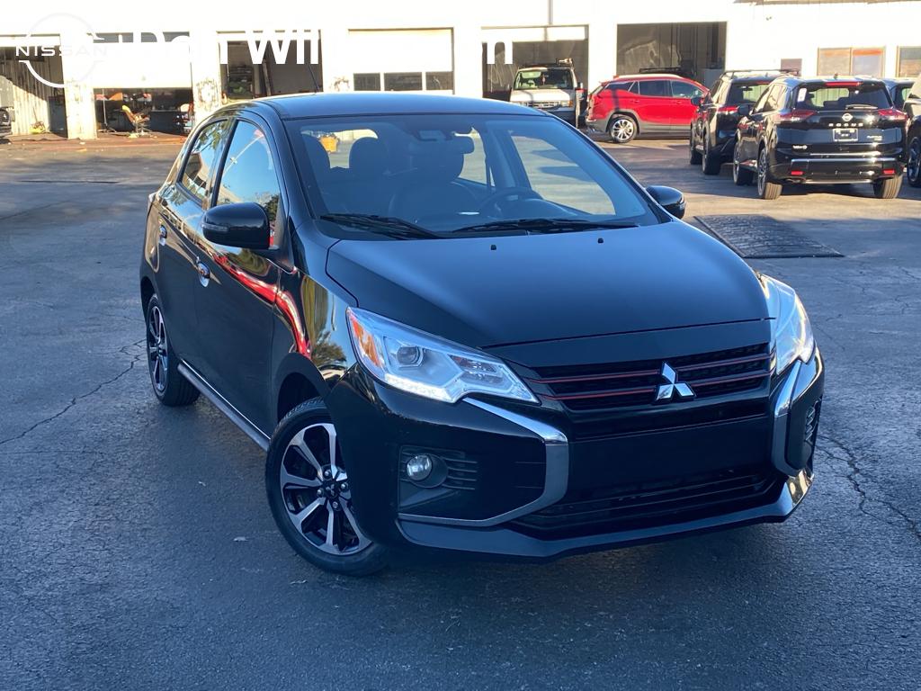 2024 Mitsubishi Mirage SE