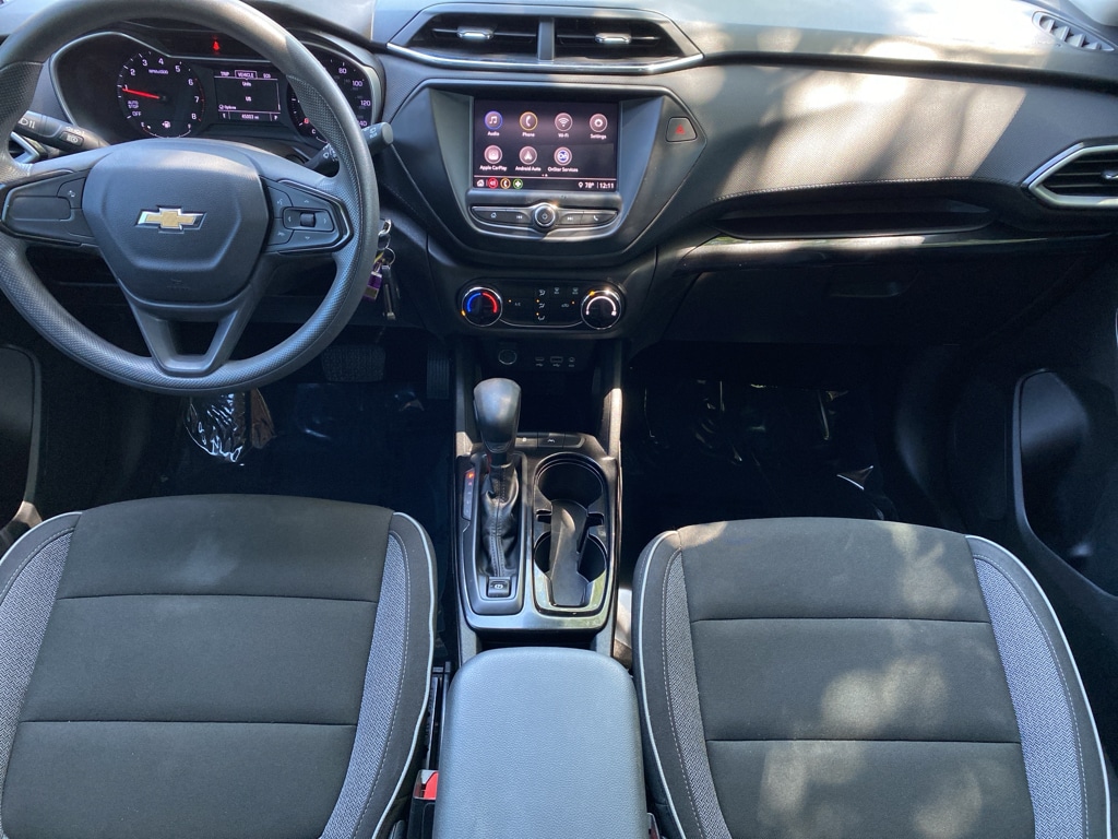 2021 Chevrolet Trailblazer LS
