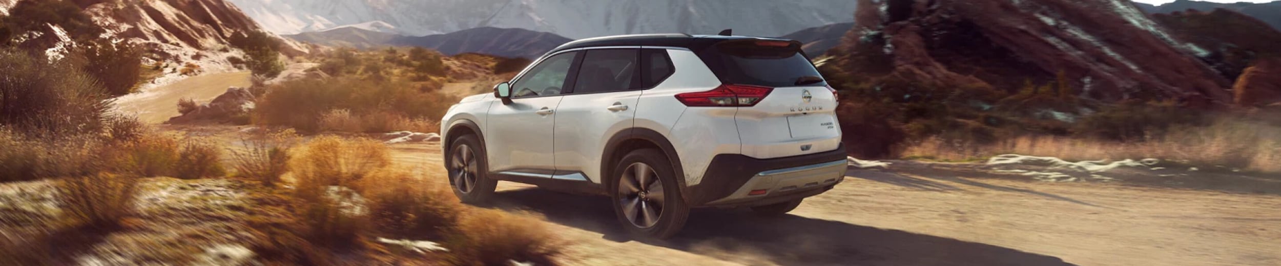 Nissan Rogue Towing Capacity