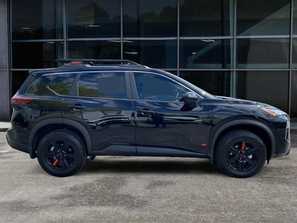 New 2026 Nissan Rogue Rock Creek Sport Utility
