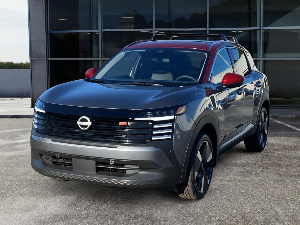 New 2026 Nissan Kicks SR SUV