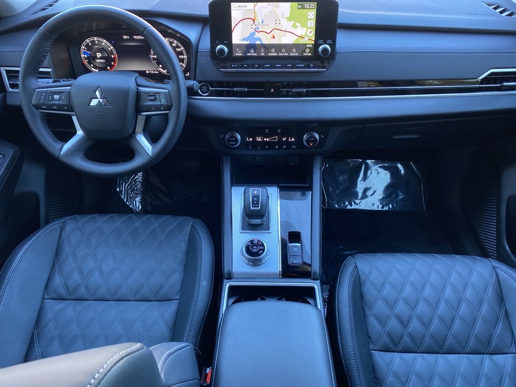 Certified 2024 Mitsubishi Outlander SEL Sport Utility