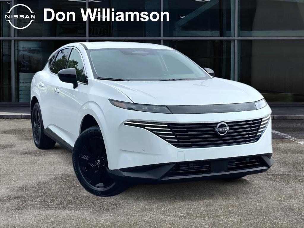 New 2026 Nissan Murano SV SUV