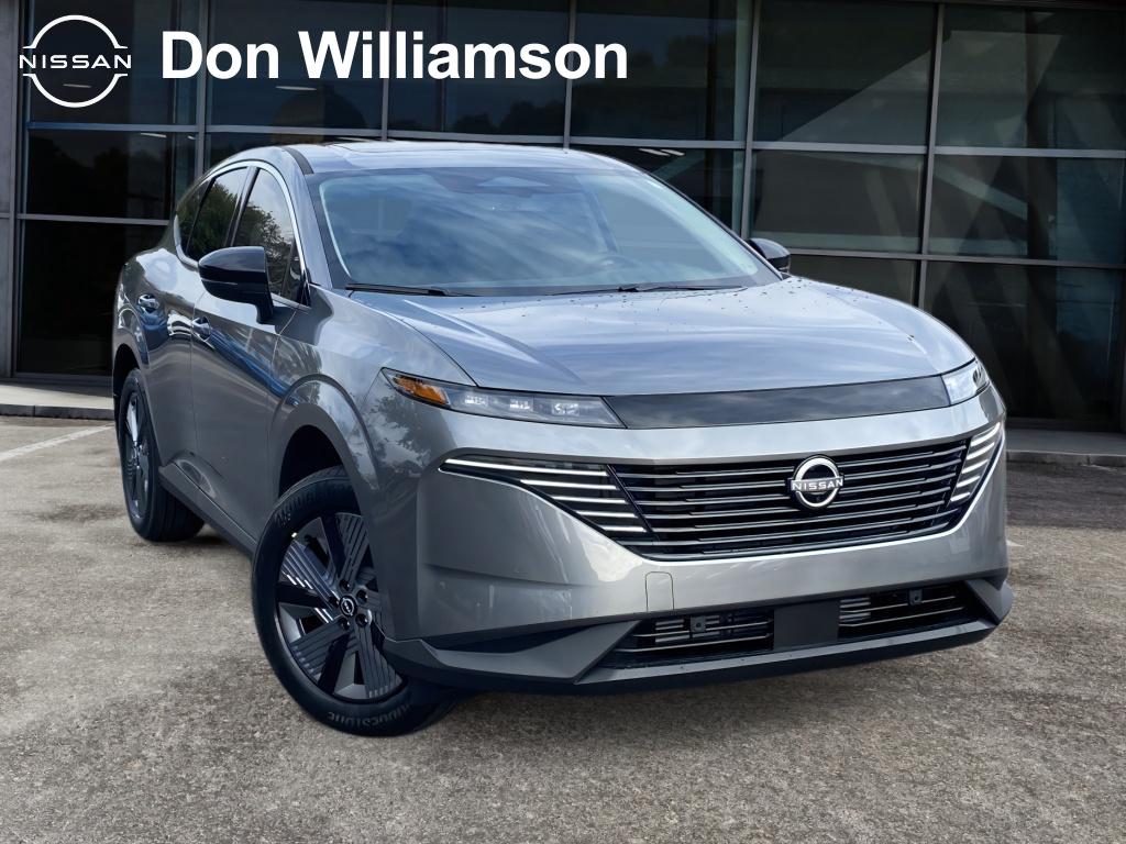 2026 Nissan Murano SL's photo