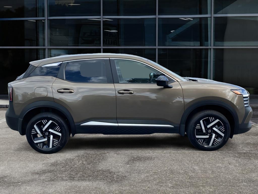 New 2026 Nissan Kicks SV SUV