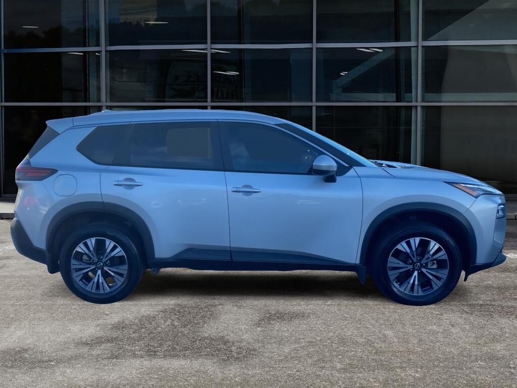 Used 2023 Nissan Rogue SV Sport Utility