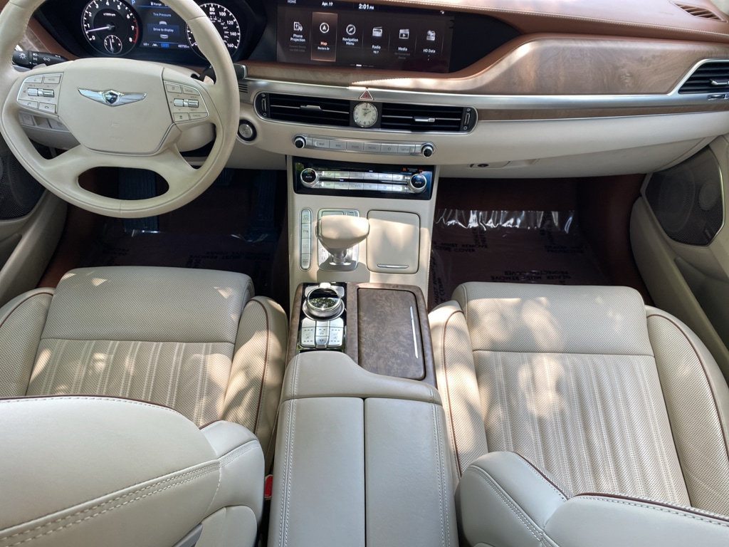 2020 GENESIS G90 Ultimate