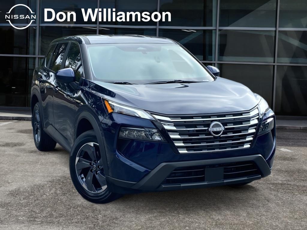 New 2026 Nissan Rogue SV SUV