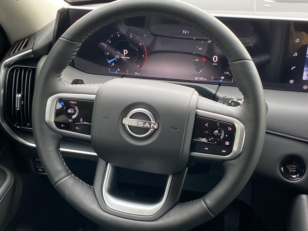 2026 Nissan Armada SV - Photo 15