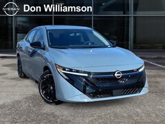 2026 Nissan Sentra SR Sedan