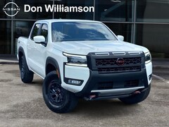 2025 Nissan Frontier PRO-4X Crew Cab 2025 Nissan Frontier PRO-4X Crew Cab