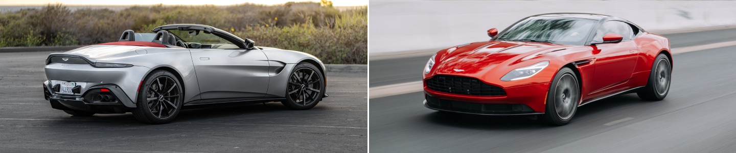 Used Aston Martin For Sale