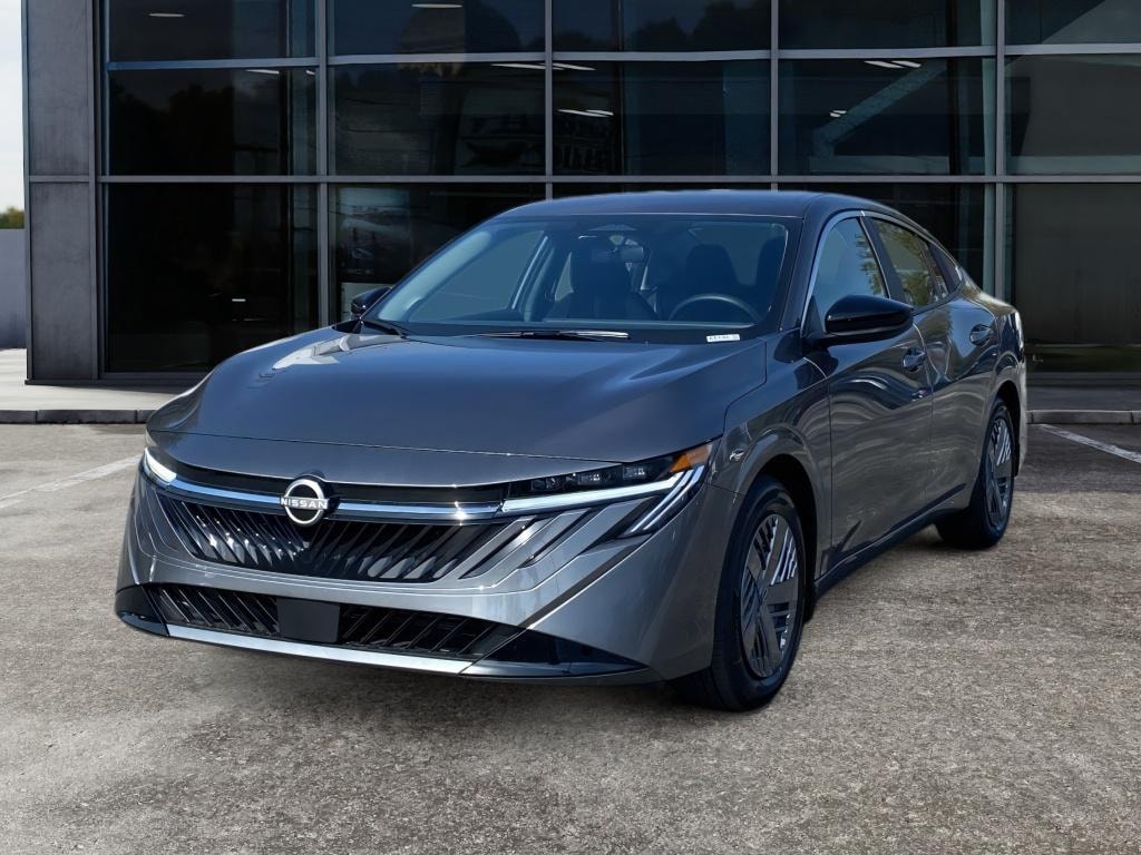 New 2026 Nissan Sentra SV Sedan