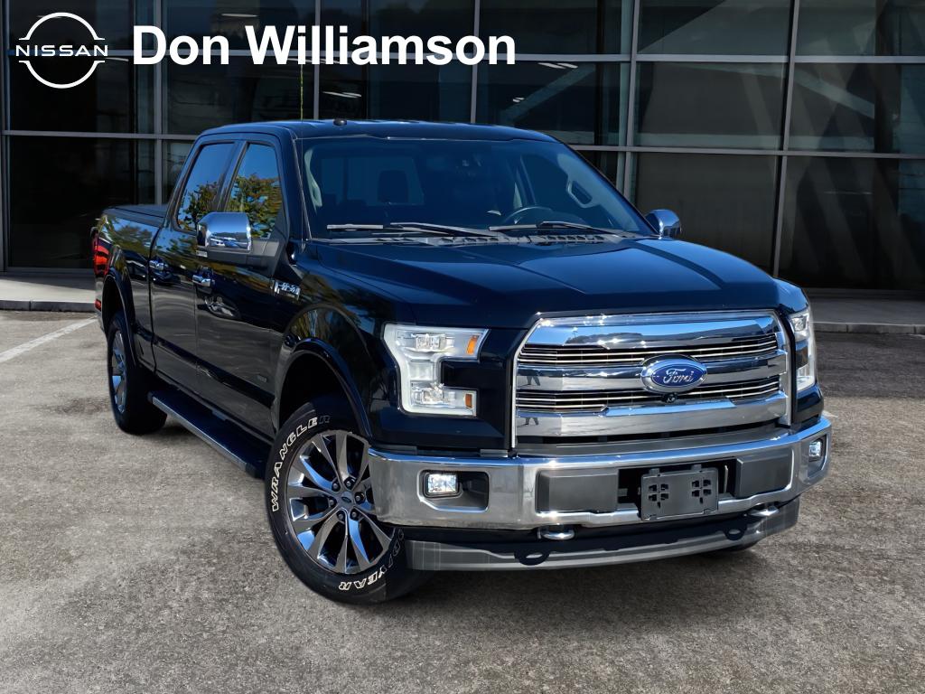 2017 Ford F-150 Lariat's photo