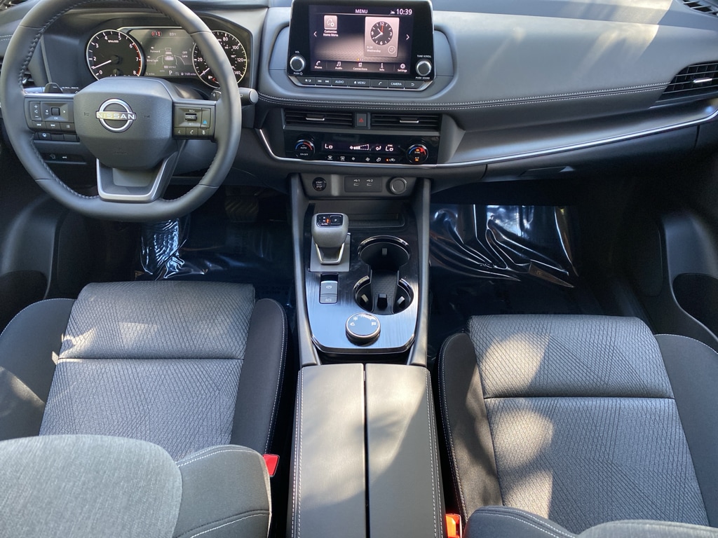 New 2026 Nissan Rogue SV SUV