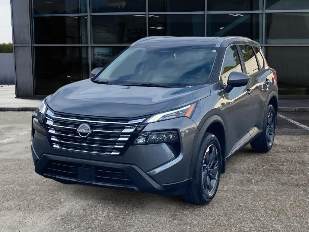 2026 Nissan Rogue SV photo 2