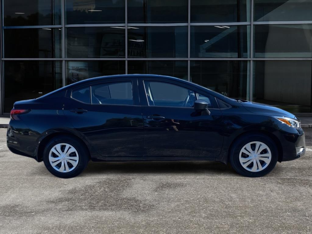 New 2025 Nissan Versa S Sedan