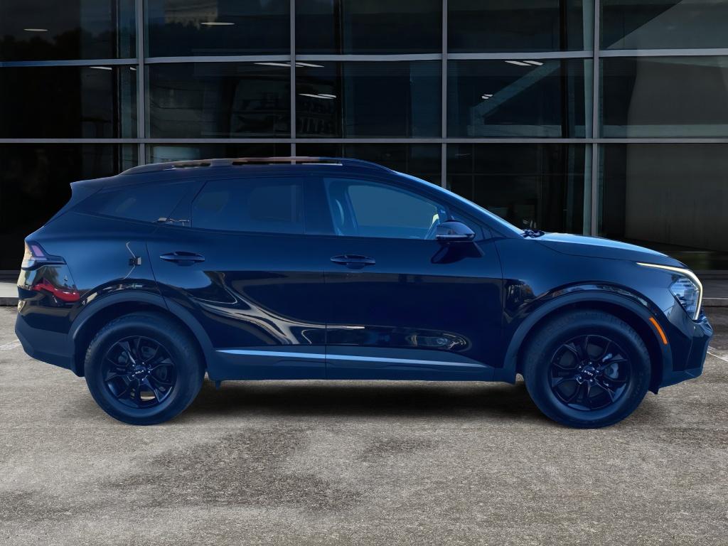 2023 Kia Sportage X-Pro Prestige photo 4