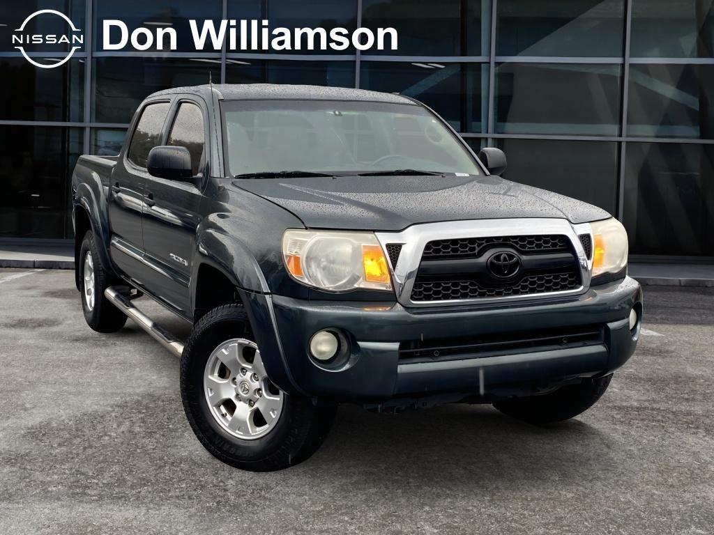 2011 Toyota Tacoma PreRunner