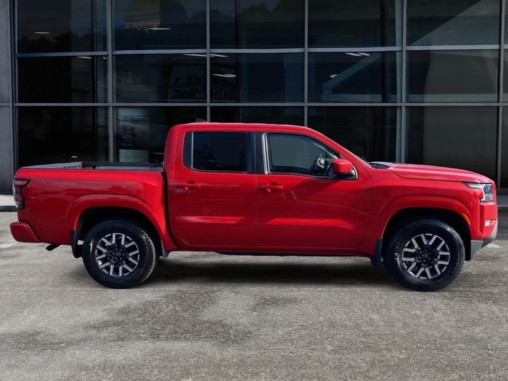 Used 2022 Nissan Frontier SV Crew Cab