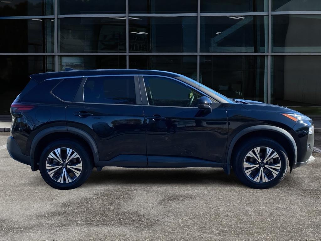 Certified 2023 Nissan Rogue SV SUV