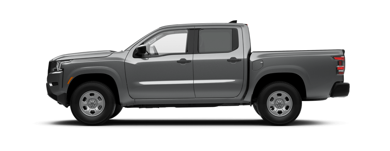 2024 Nissan Frontier Crew Cab S