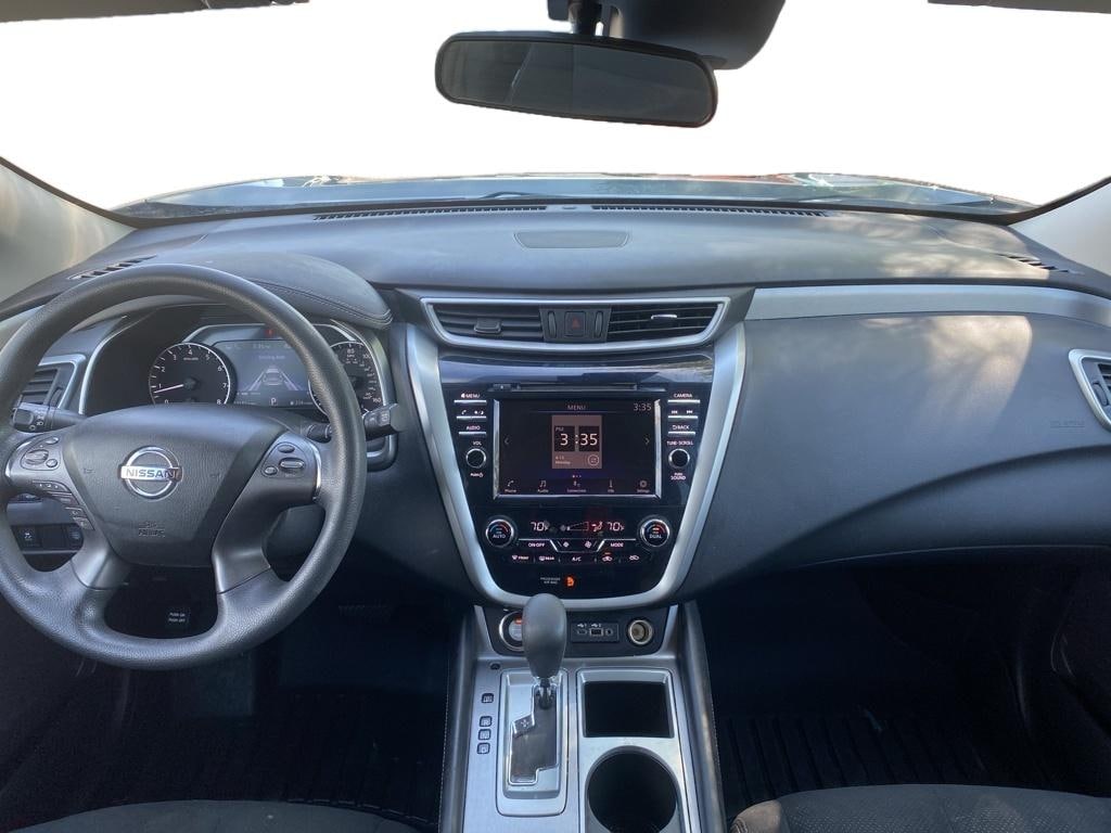 Used 2020 Nissan Murano S Sport Utility