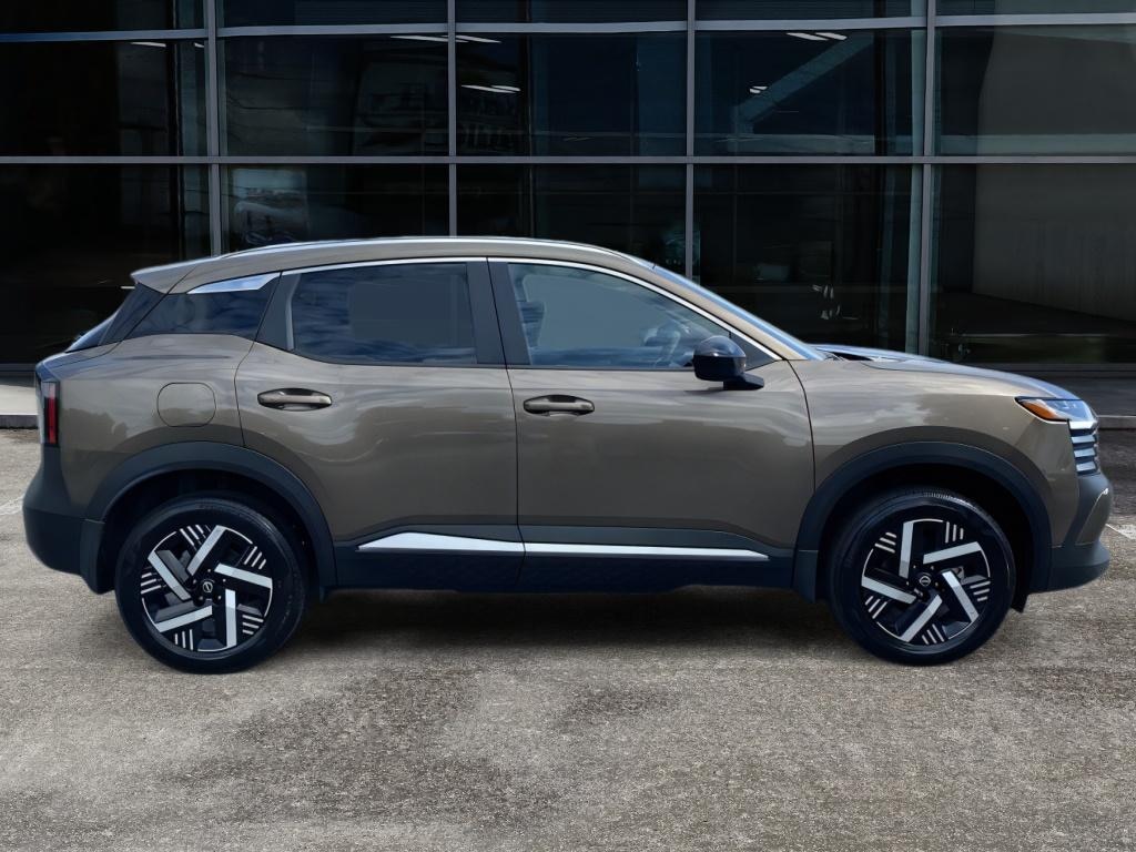 New 2026 Nissan Kicks SV SUV