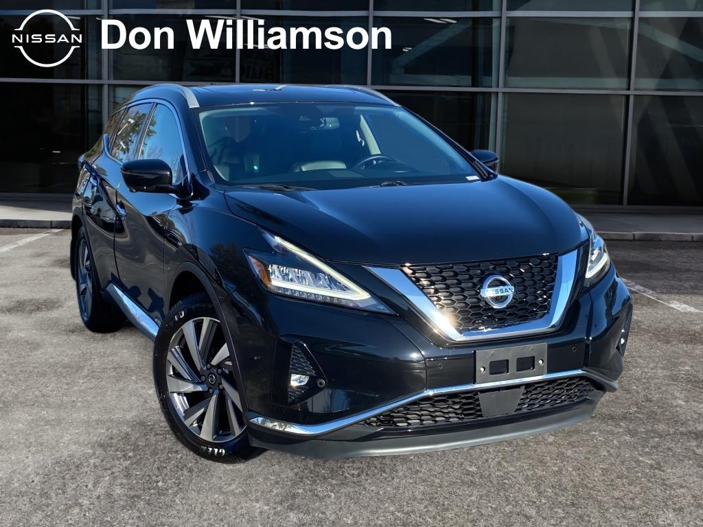 2019 Nissan Murano SL