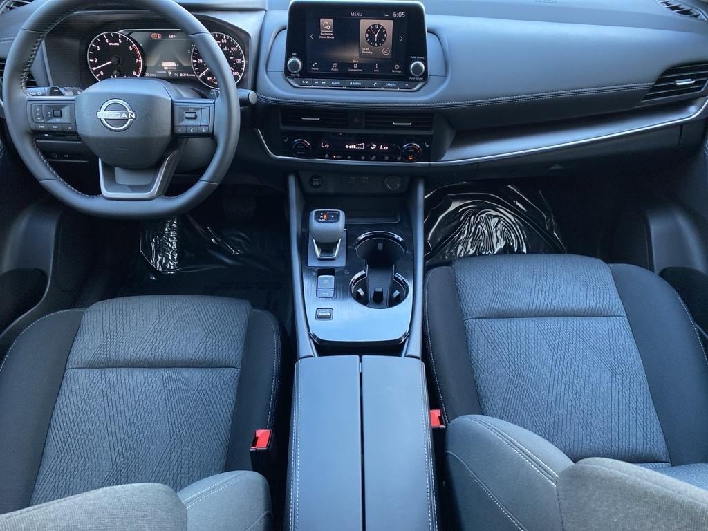 New 2026 Nissan Rogue SV Sport Utility