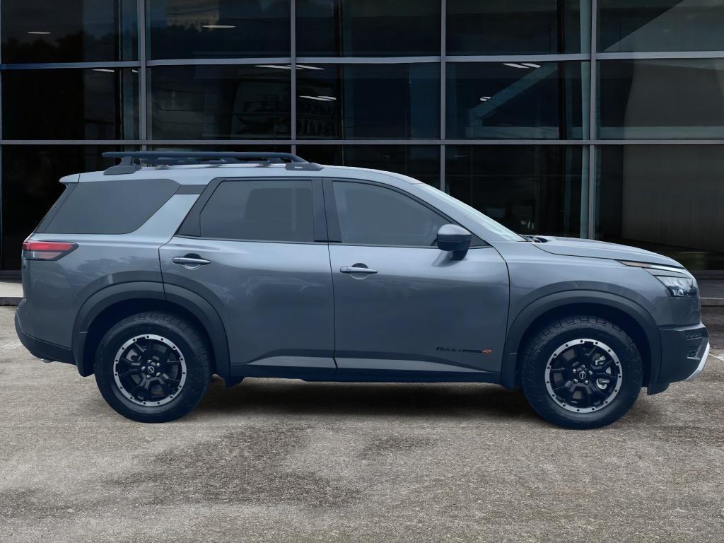 New 2025 Nissan Pathfinder Rock Creek SUV