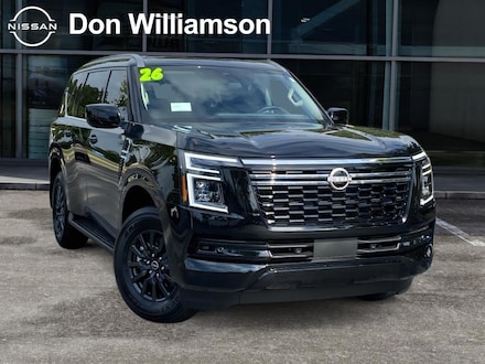 2026 Nissan Armada SV SUV