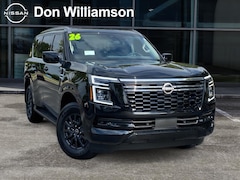 2026 Nissan Armada SV SUV