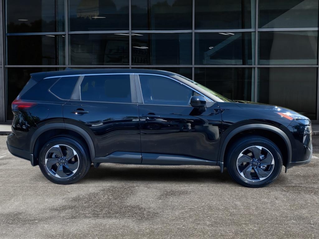 New 2026 Nissan Rogue SV SUV