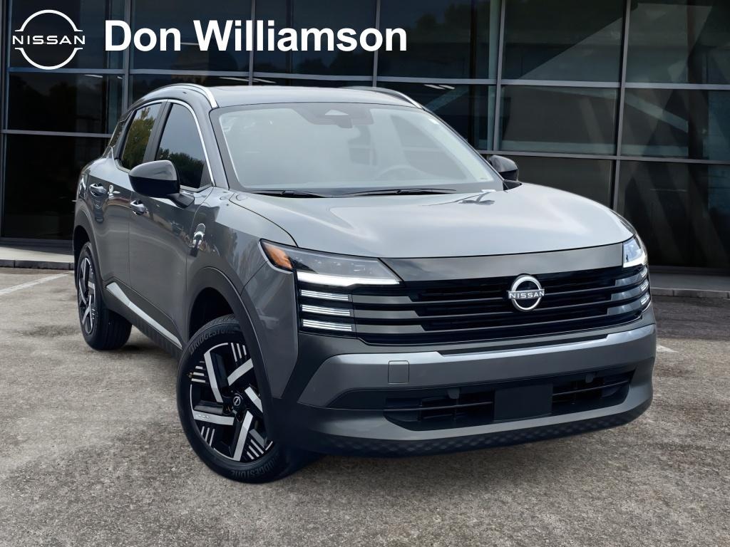 New 2026 Nissan Kicks SV SUV